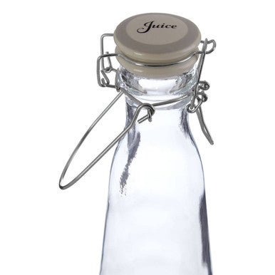 Juice Glass Bottle 1000ml