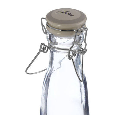 Juice Glass Bottle 1000ml