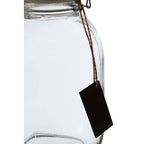 Large Glass Storage Jar 4200ml