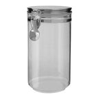Jar with Silver Lid 1100 Ml