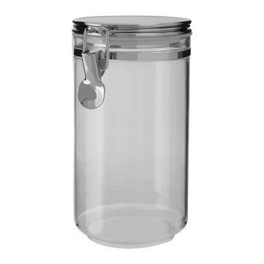 Jar with Silver Lid 1100 Ml