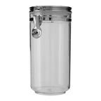 Jar with Silver Lid 1100 Ml