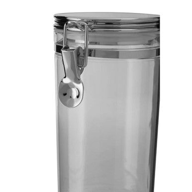 Jar with Silver Lid 1100 Ml