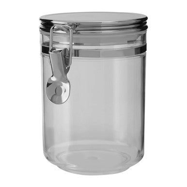 Jar with Silver Lid 800 Ml | Gozo