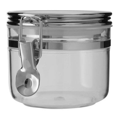 Jar with Silver Lid 450 Ml | Gozo