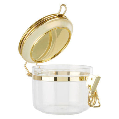 Jar with Gold Lid 450 Ml