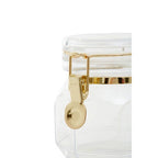 Hexagon Storage Jar 750 Ml | Gozo