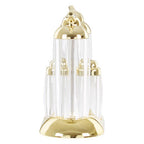 Gold 4 Piece Condiment Set