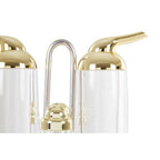 Gold 4 Piece Condiment Set