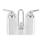 Silver 4 Piece Condiment Set