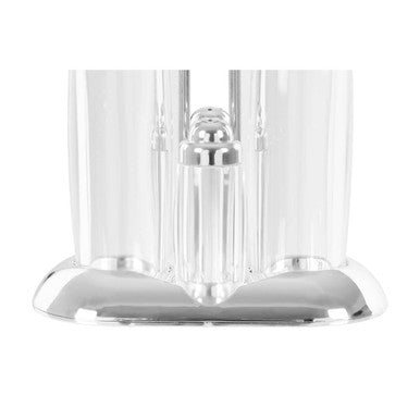 Silver 4 Piece Condiment Set