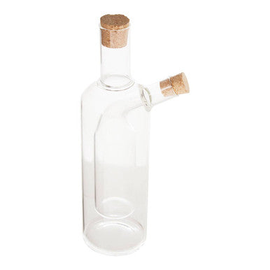 Oil and Vinegar 2 in 1 Bottle