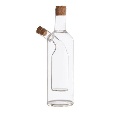 Oil and Vinegar 2 in 1 Bottle