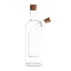 Oil and Vinegar 2 in 1 Bottle