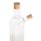 Oil and Vinegar 2 in 1 Bottle