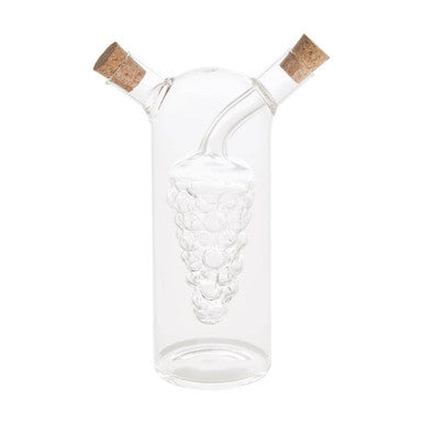 Oil & Vinegar Glass Bottle
