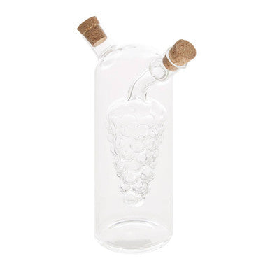 Oil & Vinegar Glass Bottle