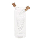 Oil & Vinegar Glass Bottle
