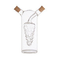 Oil & Vinegar Glass Bottle