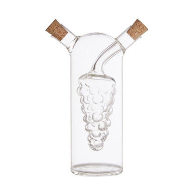 Oil & Vinegar Glass Bottle