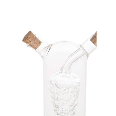 Oil & Vinegar Glass Bottle