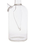 2 In 1 Oil And Vinegar Glass Bottle