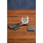Set of 4 Slate Square Coasters