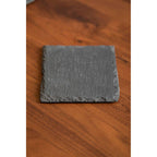 Set of 4 Slate Square Coasters