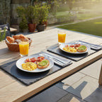 Set of Two Rectangular Placemats