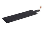 Large Slate Paddle Chopping and Serving Board