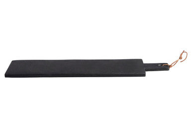 Large Slate Paddle Chopping and Serving Board