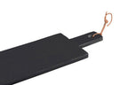 Large Slate Paddle Chopping and Serving Board