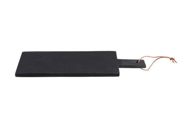 Medium Slate Paddle Chopping and Serving Board