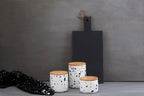 Medium Slate Paddle Chopping and Serving Board