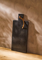 Medium Slate Paddle Chopping and Serving Board