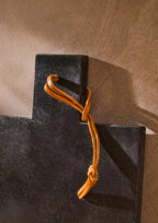 Medium Slate Paddle Chopping and Serving Board