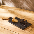 Medium Slate Paddle Chopping and Serving Board