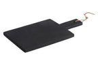 Small Slate Paddle Chopping and Serving Board