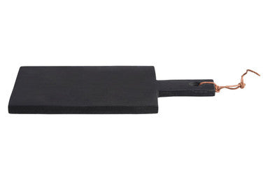Small Slate Paddle Chopping and Serving Board