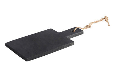 Extra Small Slate Paddle Chopping and Serving Board