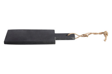 Extra Small Slate Paddle Chopping and Serving Board