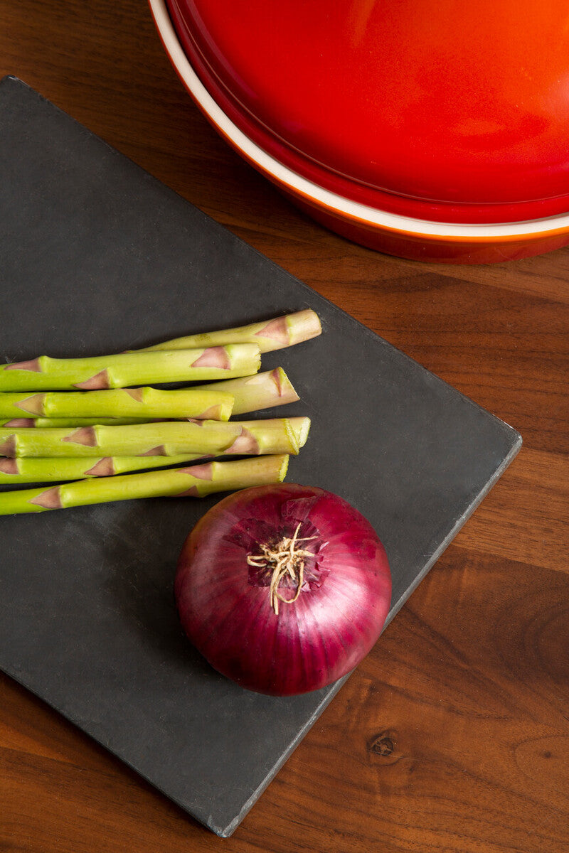 Extra Small Slate Paddle Chopping and Serving Board