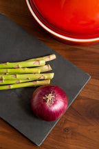Extra Small Slate Paddle Chopping and Serving Board
