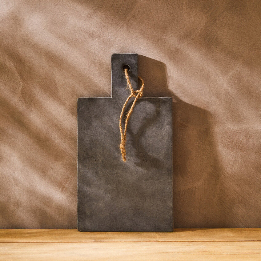 Extra Small Slate Paddle Chopping and Serving Board