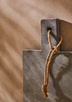 Extra Small Slate Paddle Chopping and Serving Board