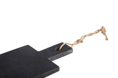Extra Small Slate Paddle Chopping and Serving Board