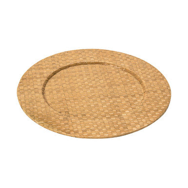 Natural Charger Plate