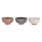 Set of 3 Marble Dipping Bowls