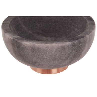 Set of 3 Marble Dipping Bowls