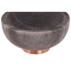 Set of 3 Marble Dipping Bowls